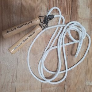 Gold's Gym Workout Jump Rope